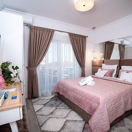 Club Waves - Vama Veche Hotel Kültér fotó