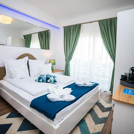 Club Waves - Vama Veche Hotel Kültér fotó