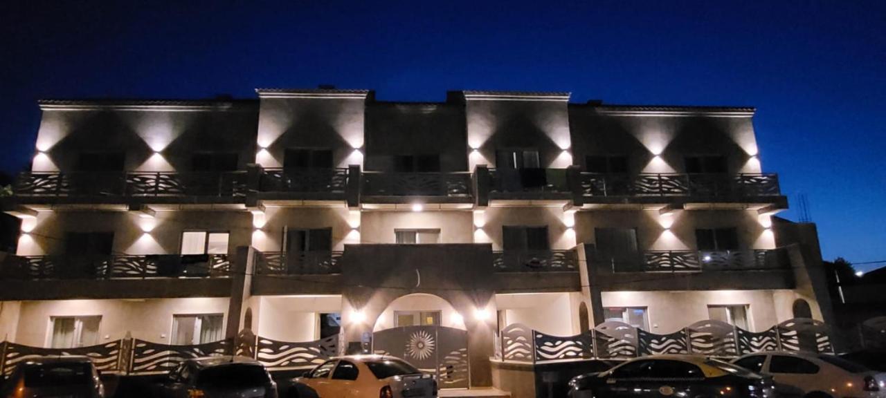 Club Waves - Vama Veche Hotel Kültér fotó