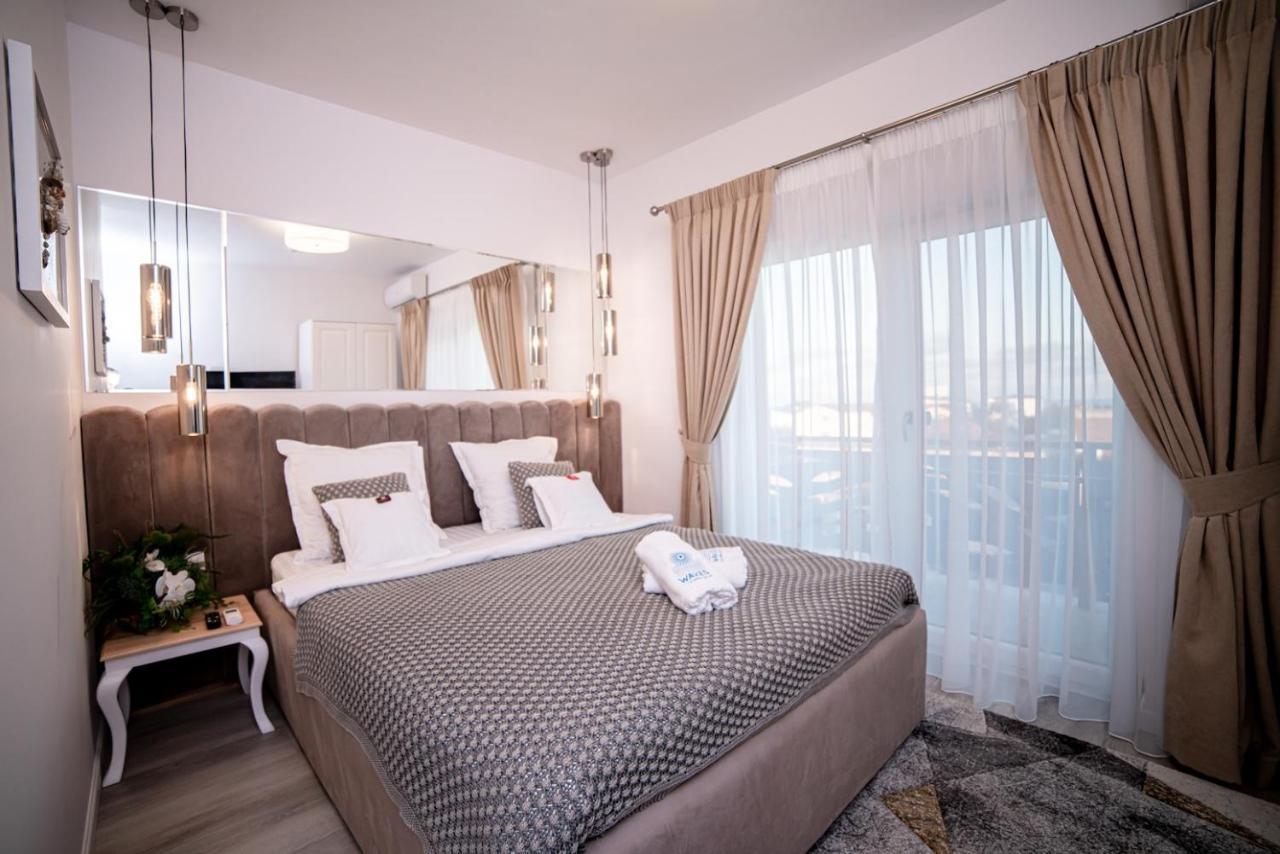 Club Waves - Vama Veche Hotel Kültér fotó