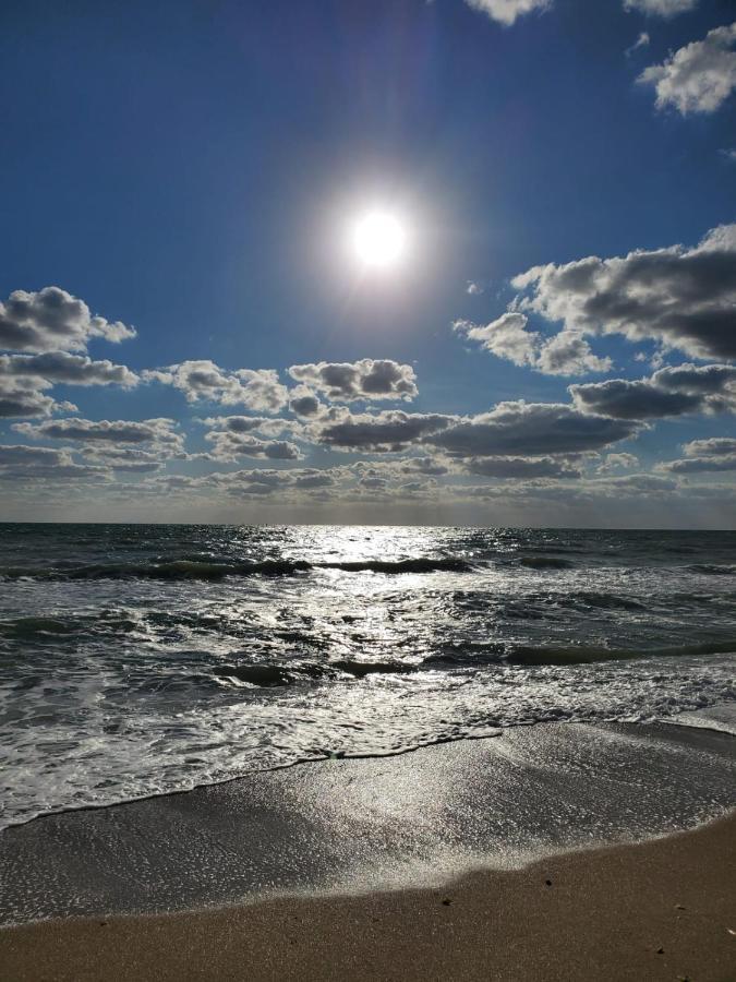 Club Waves - Vama Veche Hotel Kültér fotó