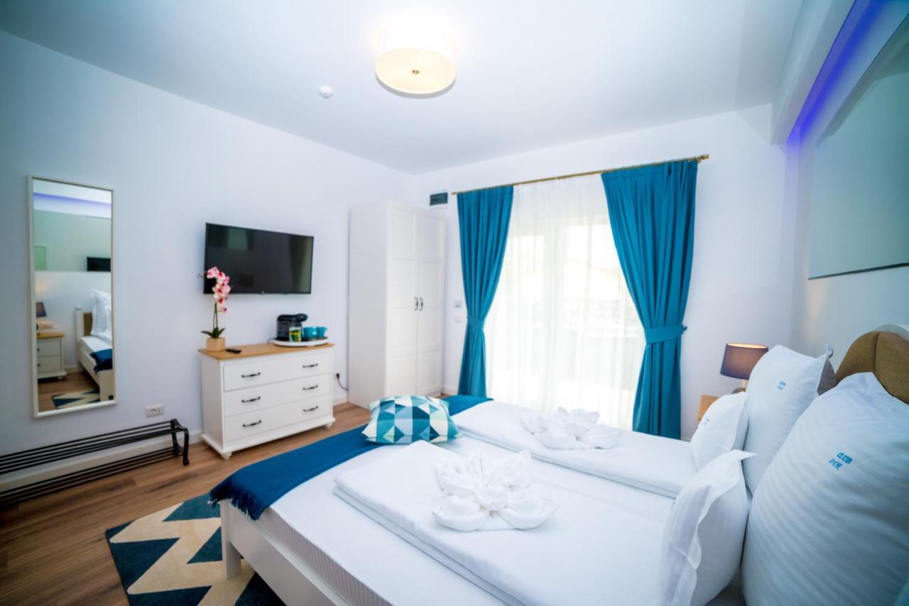 Club Waves - Vama Veche Hotel Kültér fotó