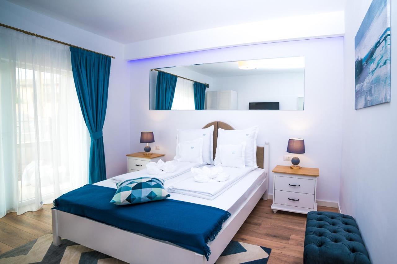 Club Waves - Vama Veche Hotel Kültér fotó